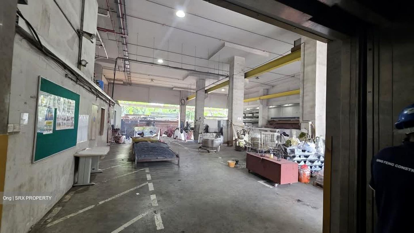 Tuas View Close (D22), Factory #562096411